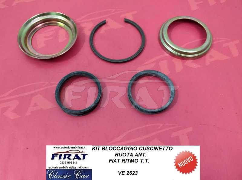 KIT BLOCCAGGIO CUSCINETTO FIAT RITMO (2623)